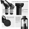 Car Vacuum Cleaner, 16000PA Car Vacuum Portable Cordless, 4-in-1 Mini Handheld Vacuum with Brushless Motor and Type C, Strong Suction Portable Vacuum