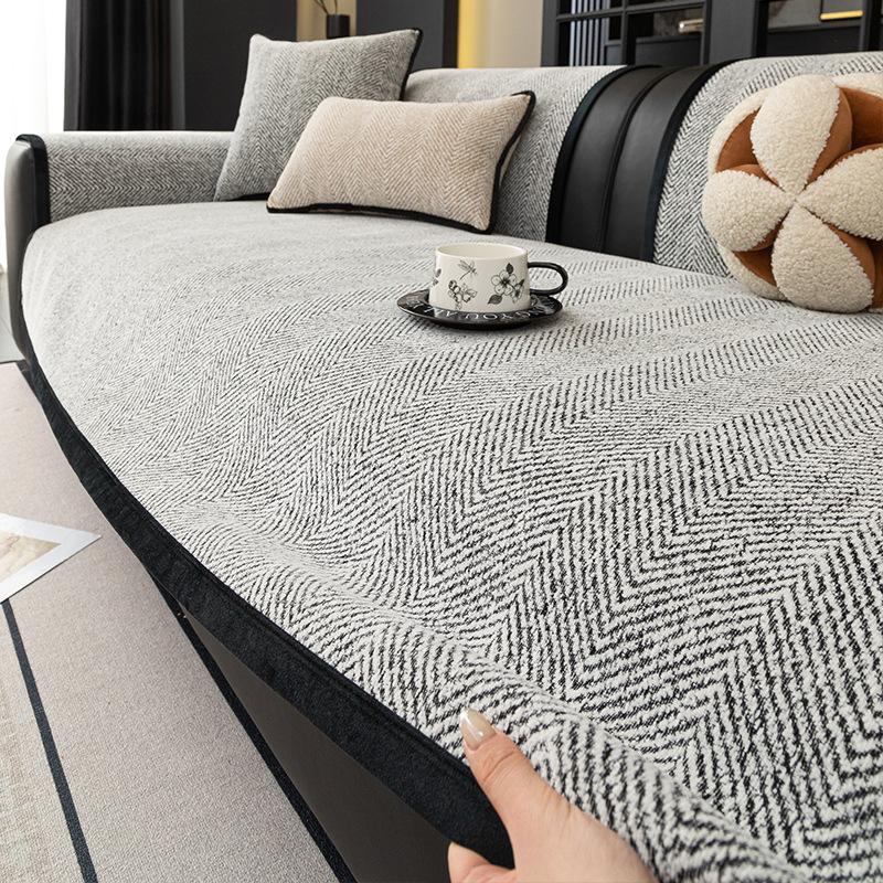 Chenier Sofa Cushion Universal In All Seasons, New Non-slip Seat Cushion, Sofa Cover Cover Cover