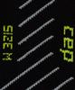 Ssiipi Cep Core Run Cushion Mid-Cut Socks Black