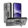 For Xiaomi Poco F7 Case Slide Camera Phone Case Xiaomi Poco F7 Cover Bumper Armor PC Shockproof Back Cover Cases Xiaomi Poco F7