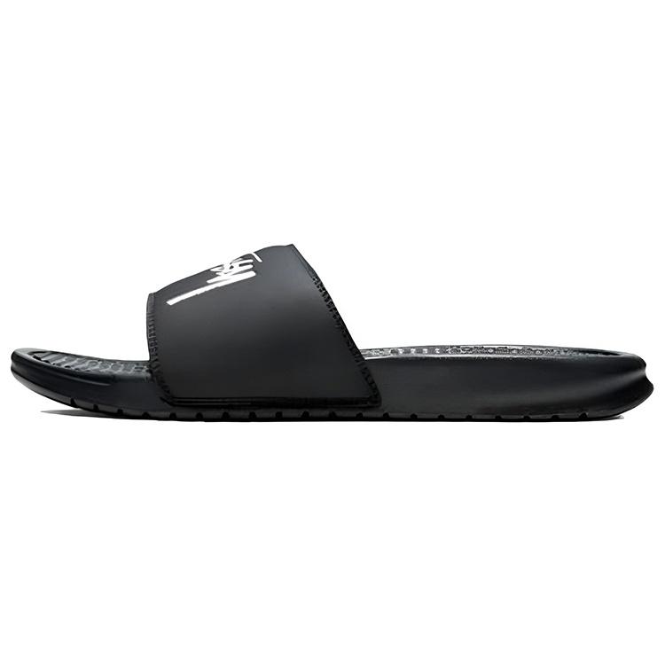 Nike x Stussy Benassi Off Noir Men s CW2787-001 EU 38.5