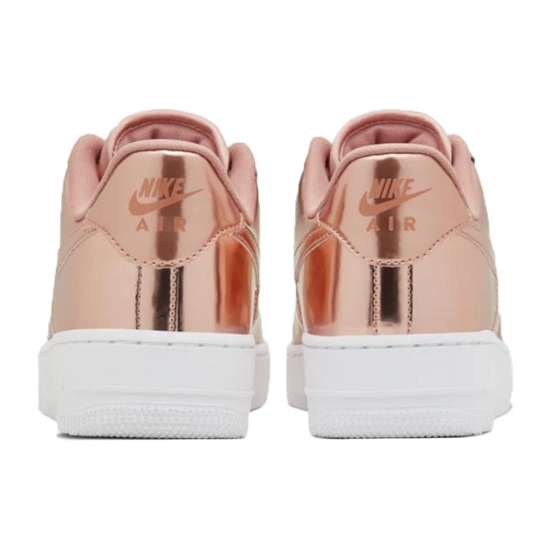 Nike Air Force 1 Low Metallic Bronze Women's Sneakers CQ6566-900