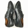 Vintage Allen Edmonds Sanford Cap Toe Business Shoes Black Size 10B Men's(USED)