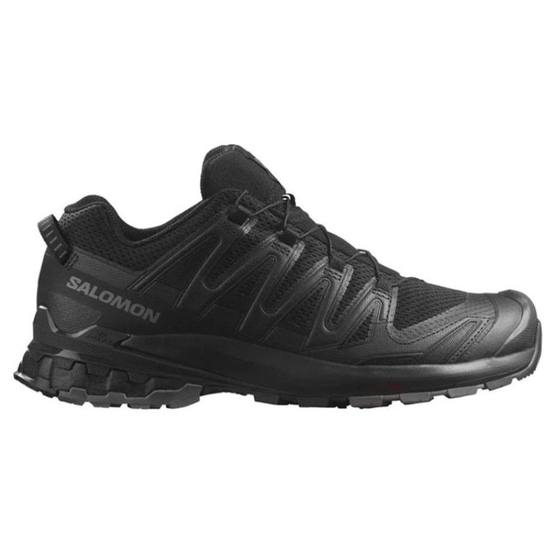 SALOMON Xa Pro 3D V9 'Black Phantom' Sneakers 472718