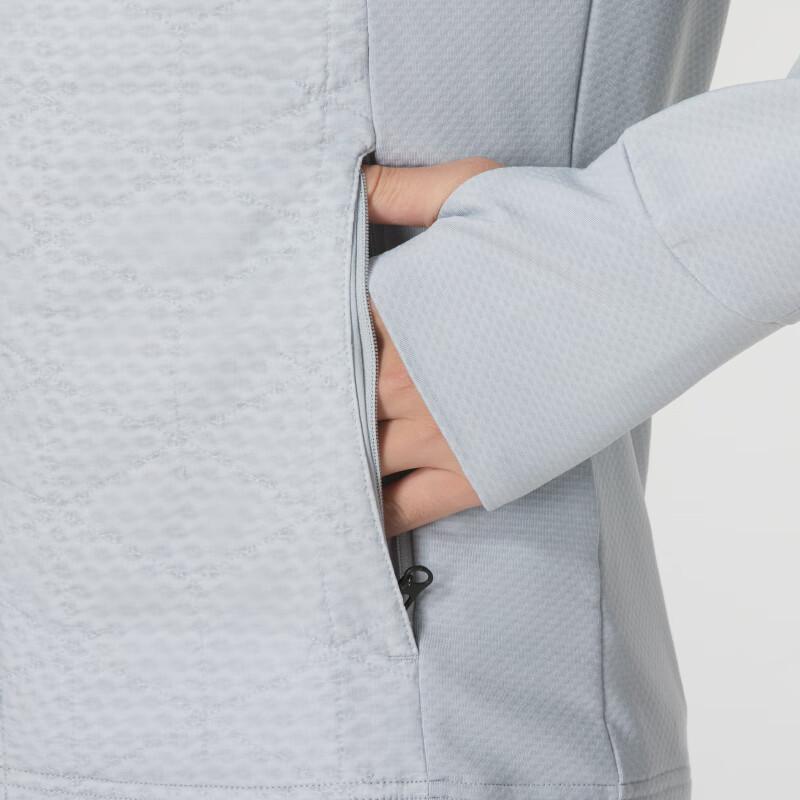 Under Armour Lauftraining Lässig Bequeme Jacke Herrenjacken Silbergrau 1342707-011-1