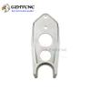 For Yamaha DT200 TT350 Chain Slider Separate Arm Swing Guard Swingarm Cover Protector DT 200 TT 350 Motorcycle Accessories