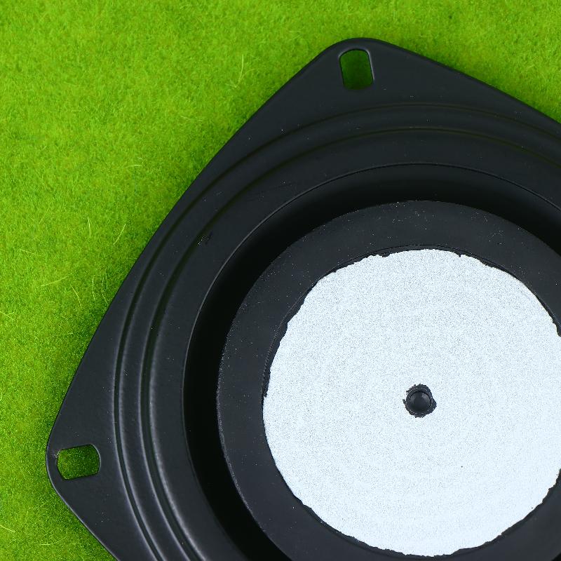 Universal Woofer Radiator Bass Passive Speaker Low Frequency Loudspeaker Diaphragm Vibration Plate Bass Membrane Plate Diy