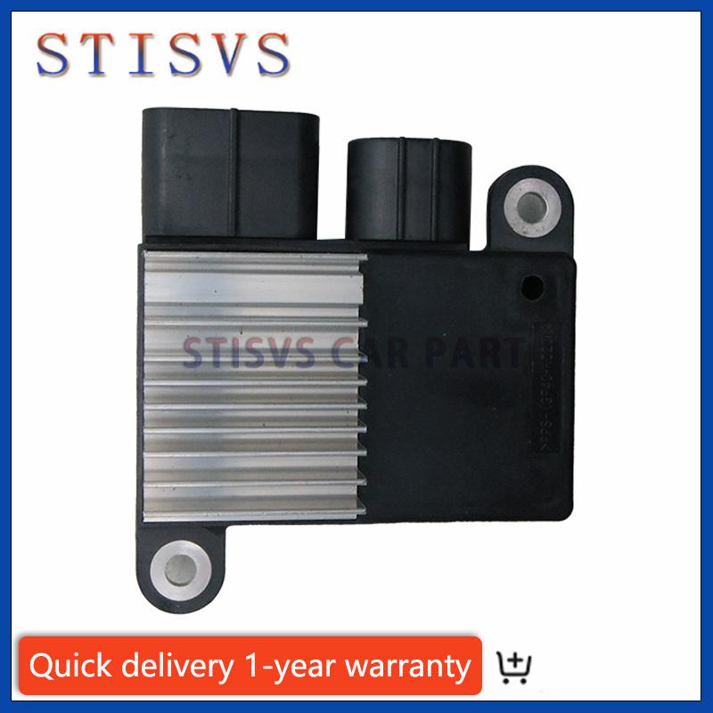 89257-12010 Fan Control Module Blower Resistance For Toyota C-Hr Corolla Matrix Mazda 5 Cx-7 Auris E15 L33L1515Y 89257-1