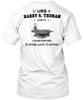 Uss Harry S Truman T-Shirt Made In the USA Size S To 5XL