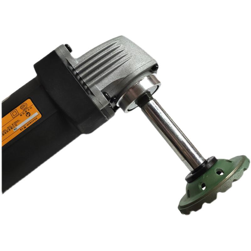 Angle Grinder Extension Shaft Adapter for Drill Conversion and Polishing