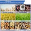 TK100 Portable Digital Grain Moisture Meter Corn Rice Soybean Peanut Sorghum Soil Humidity Hygrometer Tester with Measuring Prob
