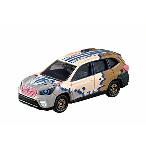 Demon Slayer Tomica Vol.1 5-piece set: Tanjiro, Inosuke, Nezuko, Zenitsu, and Kanao