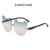 Childrens Sunglasses Glasses Baby Sunglasses Eyes Female Male Cartoon Sunglasses Fashion Frames