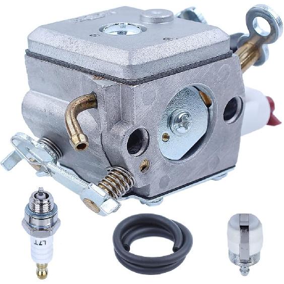 Ремонтный комплект карбюратора для бензопилы Husqvarna 340 350 353 345 346 357 357Xp 359 359Xp 503 28 18 12, 503281812, 503283208, 503 28 32 08 Замена