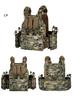 Outdoor Tactical Multifunctional Quick Release JPC Modular Vest for Military, Camping, and Combat Enthusiasts