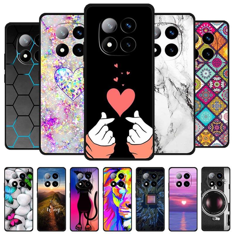 Für Xiaomi Redmi Note 15 Pro Plus Beliebte Designs TPU Basic Handyhülle Weiches Silikon Redmi Note 15 Pro+ Süße Schutzhülle