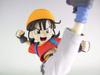 Dragon Ball SCultures BIG Zoukei Tenkaichi Budokai 4 Teil 6 Pan Figur
