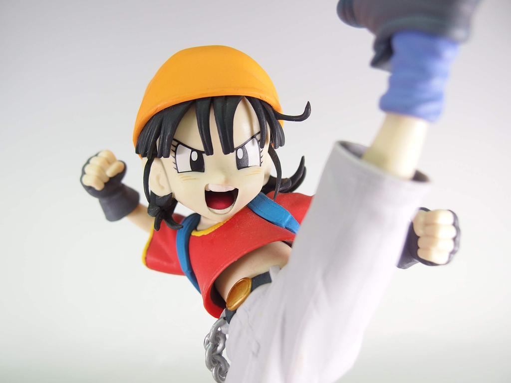 Dragon Ball SCultures BIG Zoukei Tenkaichi Budokai 4 Teil 6 Pan Figur
