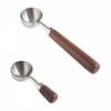 For Coffee For Spices Coffee Measure Coffee Scoop Coffee Preparation 304 Stainless Steel Long Handle Design Multi-Purpose Use