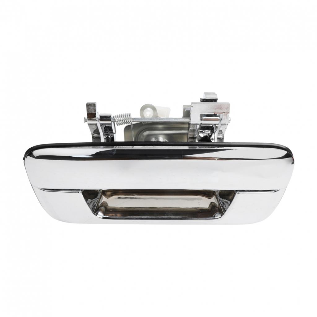 Für Isuzu DMax 2 5TD 3 0TD Chrom Heckklappengriff Einfacher Zugang