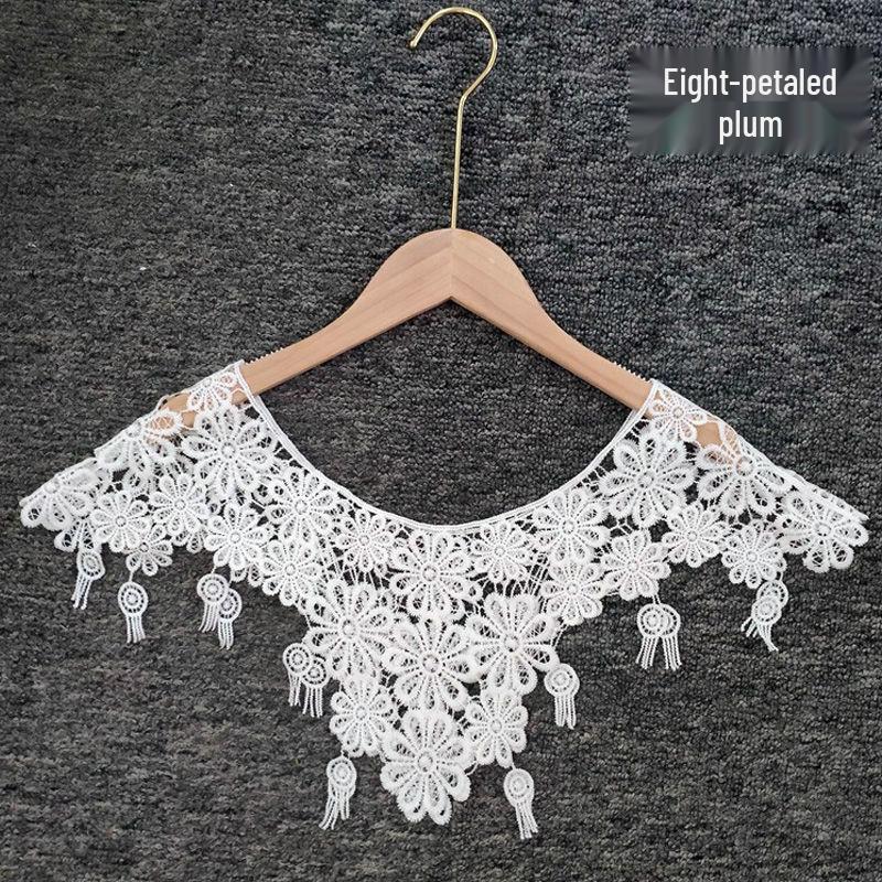 The BAY Dames Zomer Gehaakt Kant Zonbescherming Cardigan Sjaal One Size