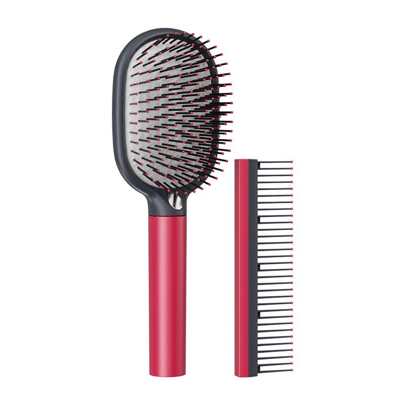 Sinle Upgraded Airbag Massage Hair Brush Round Air Cushion Comb