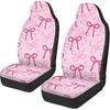 Purple Butterfly Galaxy Auto Car Seat Cover for Cars, Trucks, Vans, SUV, Vehicle Seat Cover Auto Saddle Blankets Driver Seat Protector Covers Full