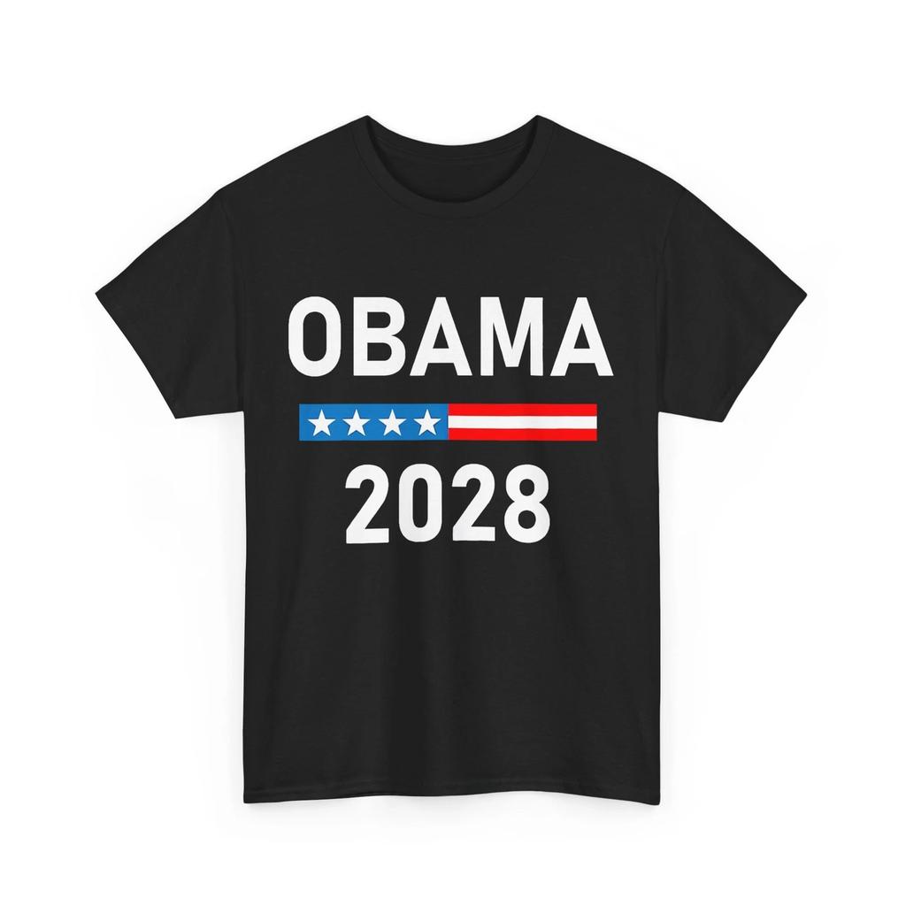 Obama 2028 Shirt, Obama for President 2028 Obama 2028 Shirt