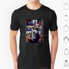 Godard T Shirt Cotton Men Women DIY Print Godard Jean Luc Godard French Cinema Nouvelle Vague Cult Movies Pierrot Le Fou Anna
