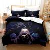 The Eminence In Shadow Adult Boys Bedding Single Twin Full Queen King Size Duvetcover Anime Quilt Cover Pillowcase