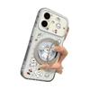 [111 integrated rotating bracket] Applicable to iPhone11promax mobile phone case Apple 11/11pro Apple