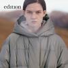 editionE+ Women's Lightweight Hooded Goose Down Jacket