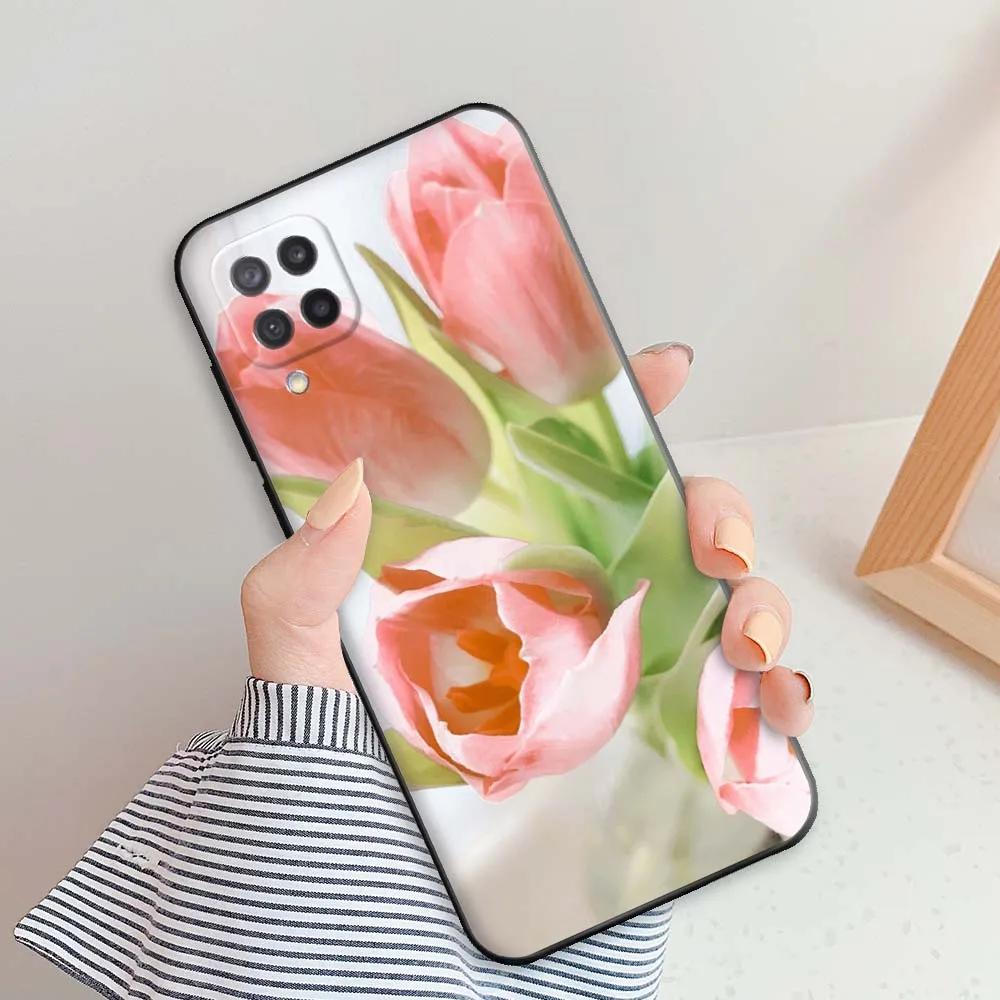 For Samsung Galaxy M32 Case Soft Back Cover For Samsung M32 Silicone TPU Phone Case For Samsung M32 Fundas SM-M325F Cool Coque