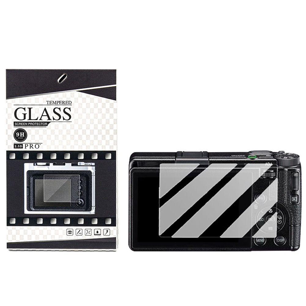 Full Protection Tempered Glass Screen Protector Shockproof LCD Protection Film for RICOH GR IV
