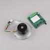 Mini 39MM Inner Rotor Brushless Motor DC 12V-24V Silent 3-phase High Speed Turbine Fan Motor
