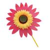 WSRRDRECVHi Sunflower Patio Lawn Pinwheel Wind Spinner Garden Windmill For Garden Party