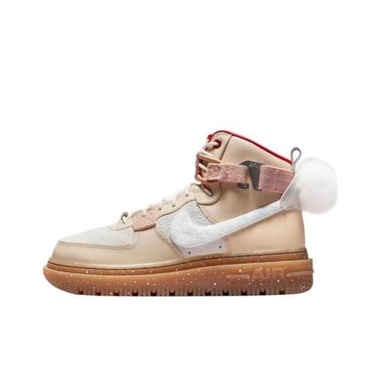 

Nike Womens Air Force 1 High Utility 2.0 Leap High FD4343-102 EU 38 красный