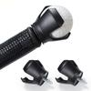 Quick Install Ball Grabber Picker 3-Prong Design Golf Ball Grabber Golf Pick Up Tool  For Seniors