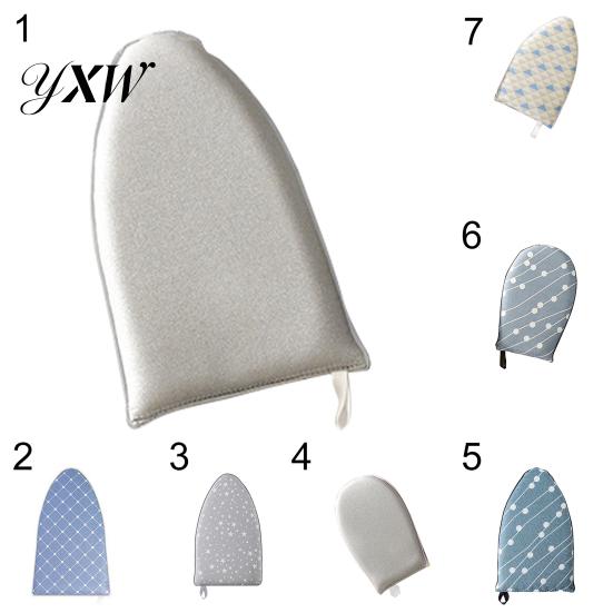 Protective Handheld Ironing Pad Thick Heat Resistant Multi-functional Mat Stain Clothes Board for Home Water Proof
