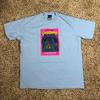 NEW Goosebumps Dumbgood Men Sz L Blue Shirt Horror Book R.L Stine Dead House Unisex T-Shirt