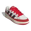 Adidas CARD LOW TRAINERS Cushioning Wear-Resistant Low-Top Skateboard Shoes Unisex Red Sneakers IH0962
