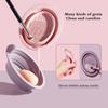 1pc Multi-functional Silicone Makeup Brush Folding Cleaning Bowl Brushes Powder Puff Beauty Washing Scrubber Pad Makeup Tools