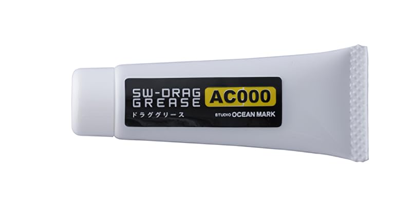 

Studio Ocean Mark Salt Water Drag Grease GREASE AC000 SW-DRAG