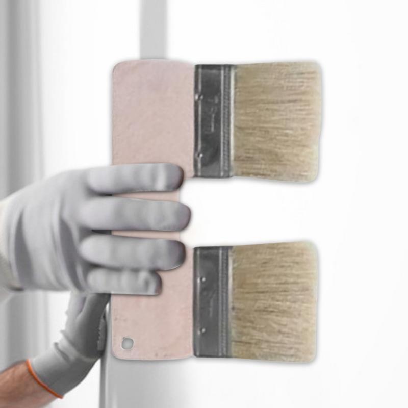 

Double Brush for Painting Texture Brush 3-Inch Painting Brush U Shaped Paint Brush Art Wall Painting Tools Acrylic Paint Brushes CHINA