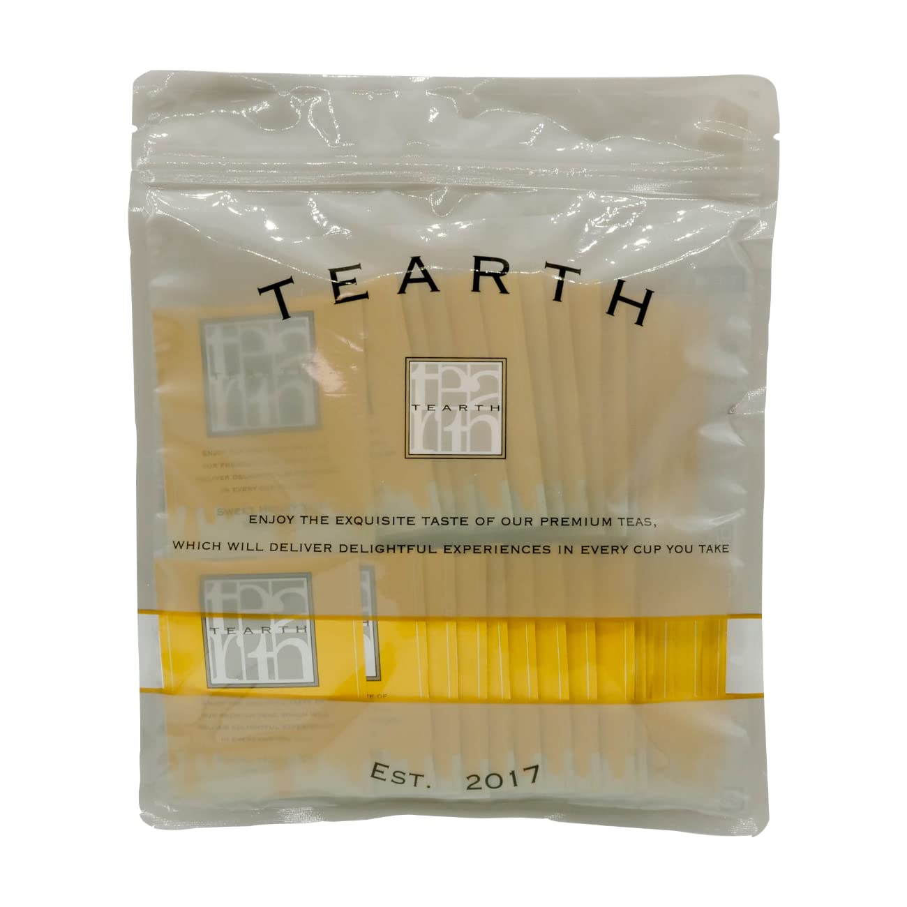 

Чай TEARTH Honey Tea в индивидуальной упаковке, 28 пакетиков