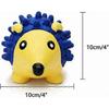 Dog Toy Interactive Toy, Dog Squeak Toys, Dog Toys Dog Squeaky Toy Sound Dog Toy Squeaky Toy Loves Dog Latex Toy Educational Toy Dog Chewing Toy (Hedg