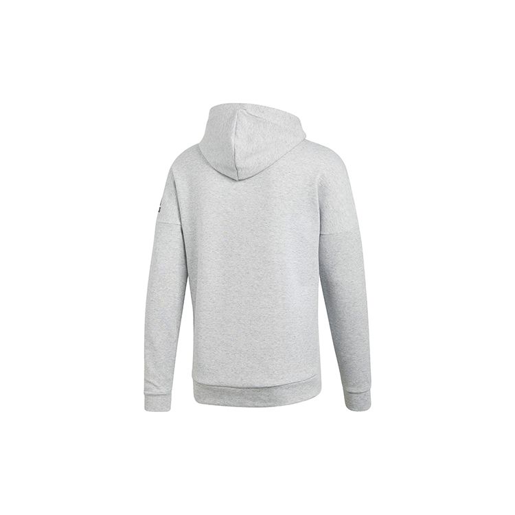 Adidas Sports Knit Fitted Jacket Men Jackets Grey CG2088