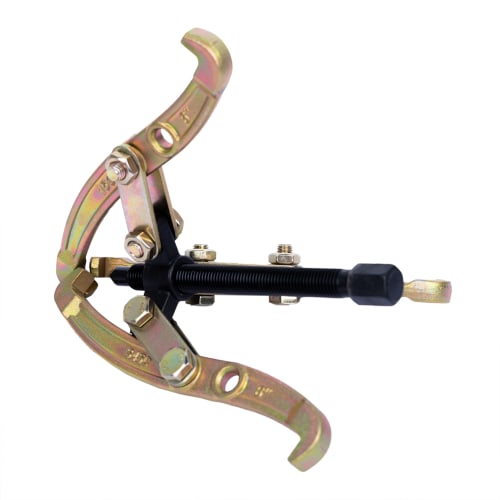 STEELMIGHT Gear Puller, 75mm/100mm/150mm Set, 3-Jaw, Gear Removal Puller, Pulley Puller, High Hardness