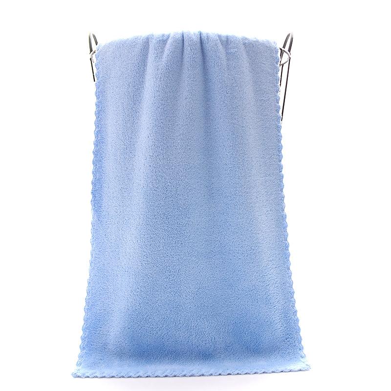 Thickened Absorbent Facial Towel Adult Towel
