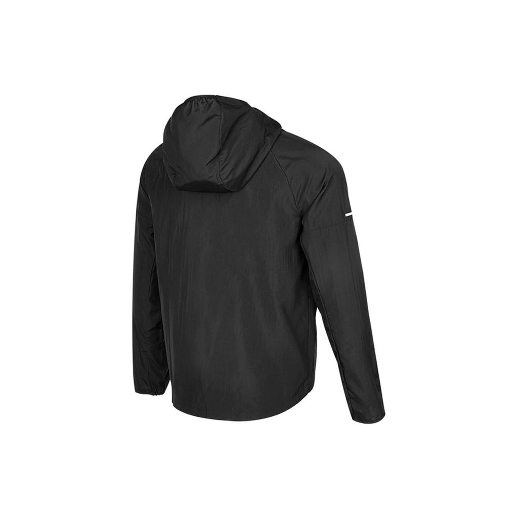 Nike MILER Jacket Spring Men's Black DD4747-010